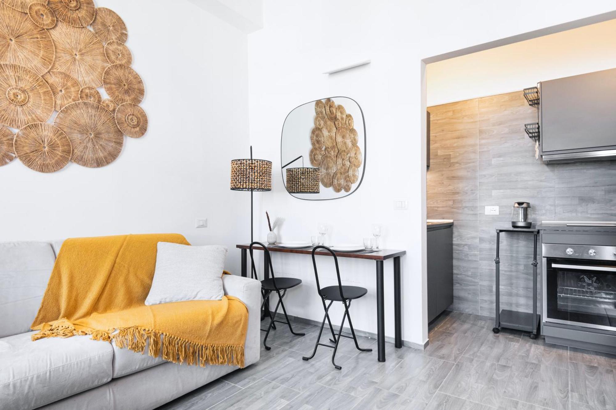 Easylife - Studio Moderno E Luminoso In Repubblica Mediolan Zewnętrze zdjęcie